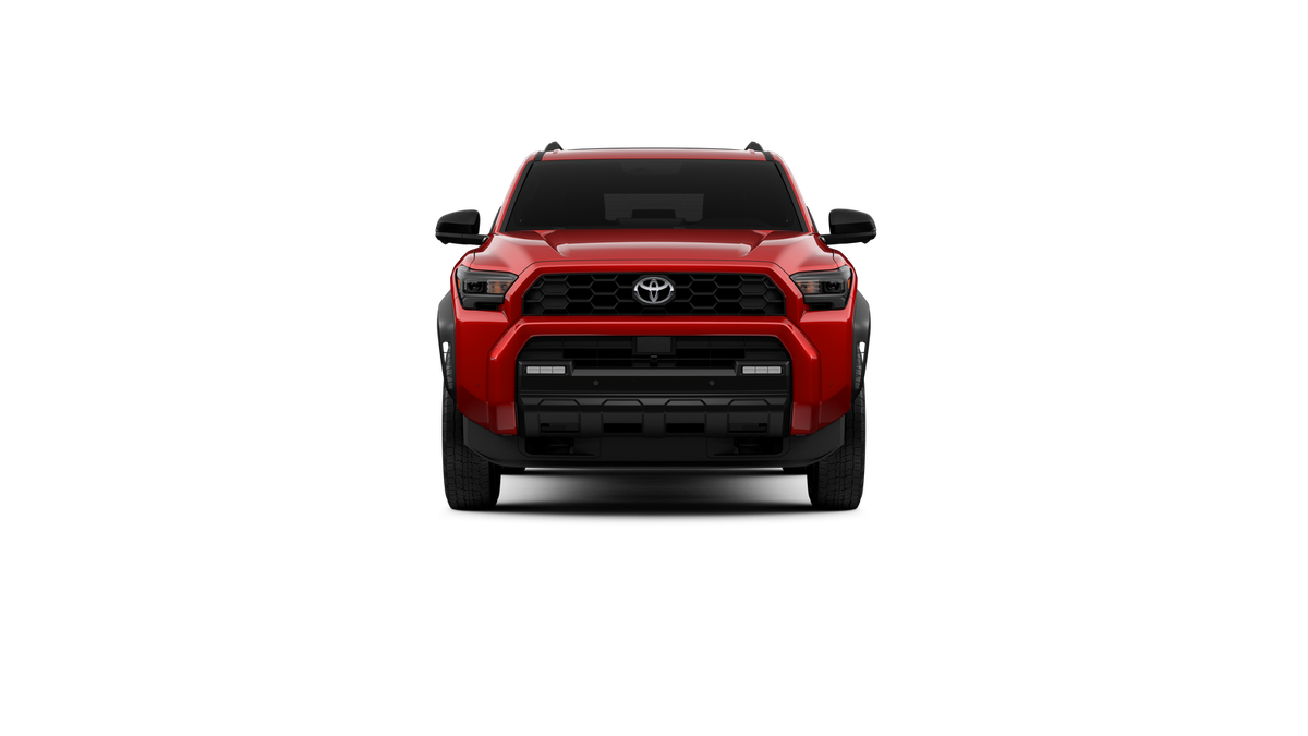 2026 Toyota 4Runner i-FORCE MAX TRD Off-Road Premium i-FORCE MAX