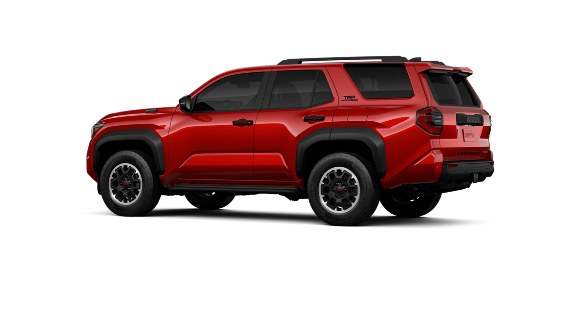 2026 Toyota 4Runner i-FORCE MAX TRD Off-Road Premium i-FORCE MAX