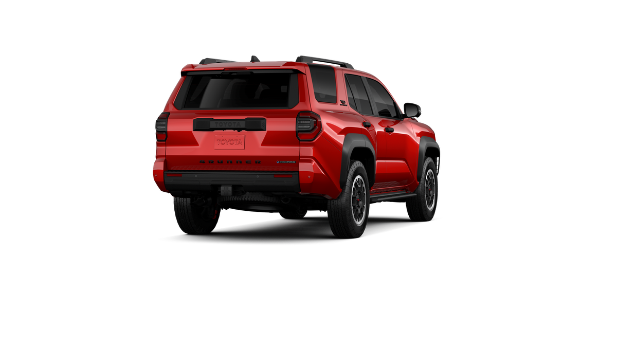 2026 Toyota 4Runner i-FORCE MAX TRD Off-Road Premium i-FORCE MAX