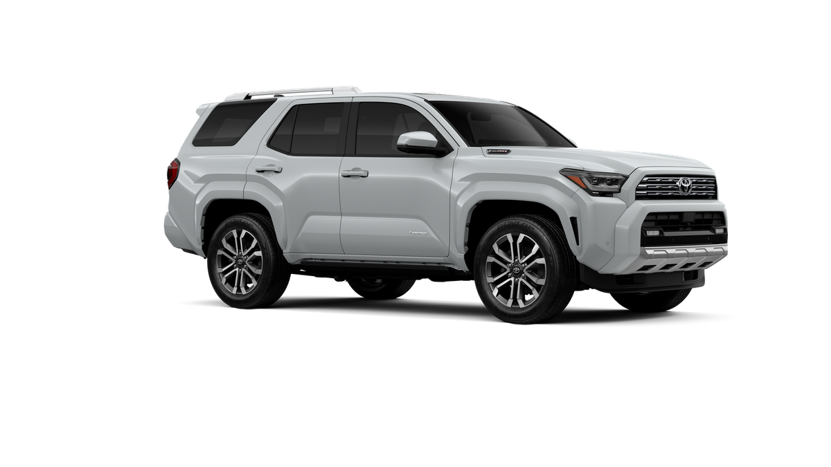 2026 Toyota 4Runner i-FORCE MAX Limited i-FORCE MAX