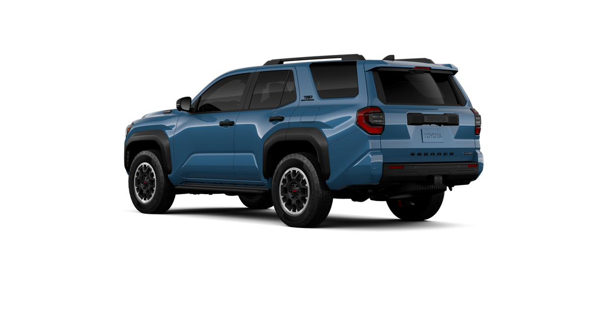 2026 Toyota 4Runner i-FORCE MAX TRD Off-Road Premium i-FORCE MAX