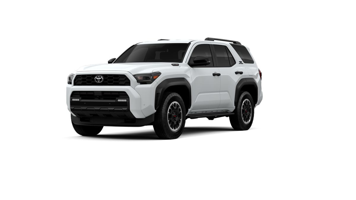 2026 Toyota 4Runner Hybrid TRD Off-Road Prem i-FORCE MAX 4WD's photo