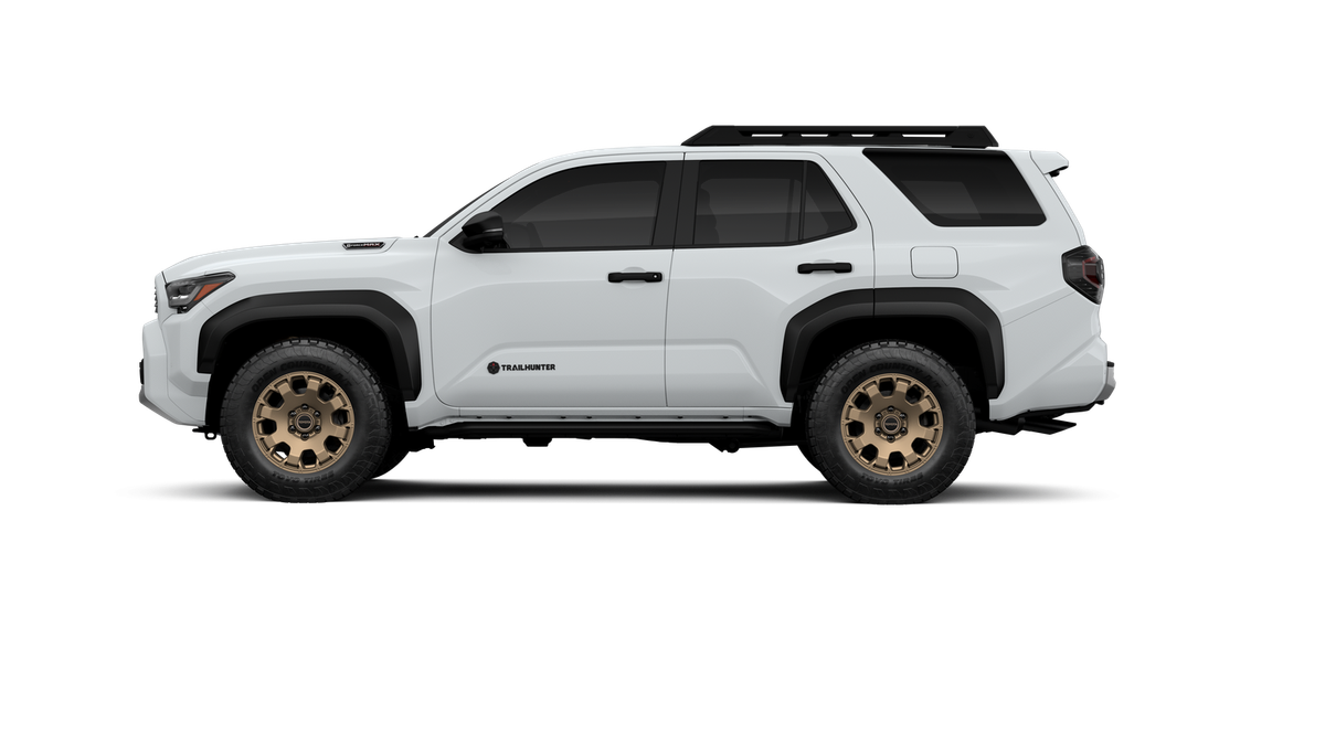 2026 Toyota 4Runner i-FORCE MAX Trailhunter