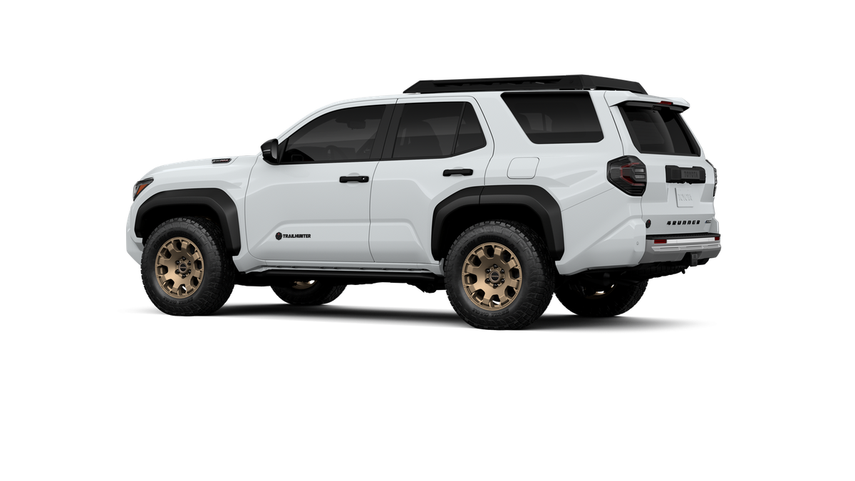 2026 Toyota 4Runner i-FORCE MAX Trailhunter