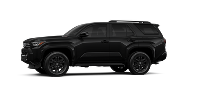 2026 Toyota 4Runner i-FORCE MAX Platinum