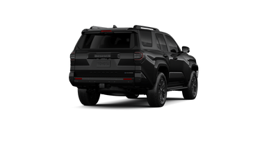 2026 Toyota 4Runner i-FORCE MAX Platinum