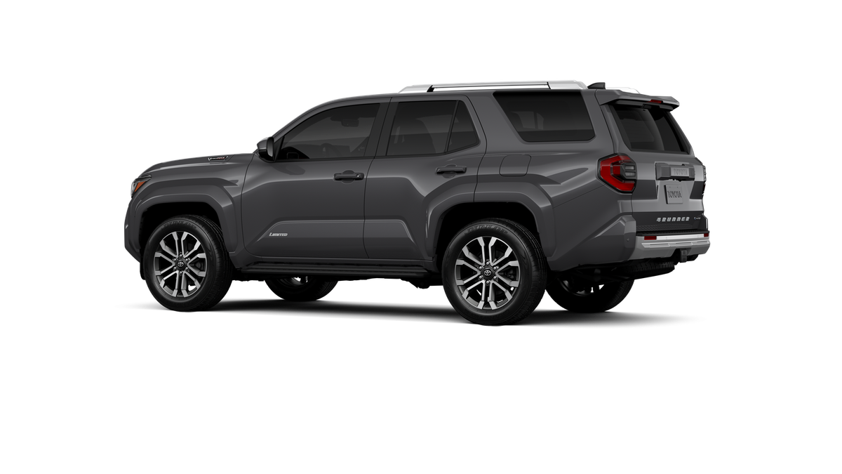 2026 Toyota 4Runner i-FORCE MAX Limited i-FORCE MAX