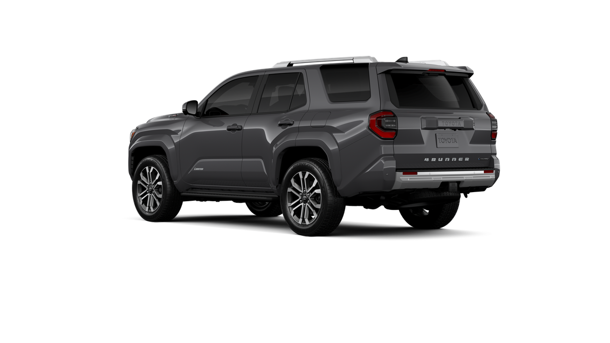 2026 Toyota 4Runner i-FORCE MAX Limited i-FORCE MAX