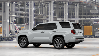 2026 Toyota 4Runner i-FORCE MAX Limited i-FORCE MAX