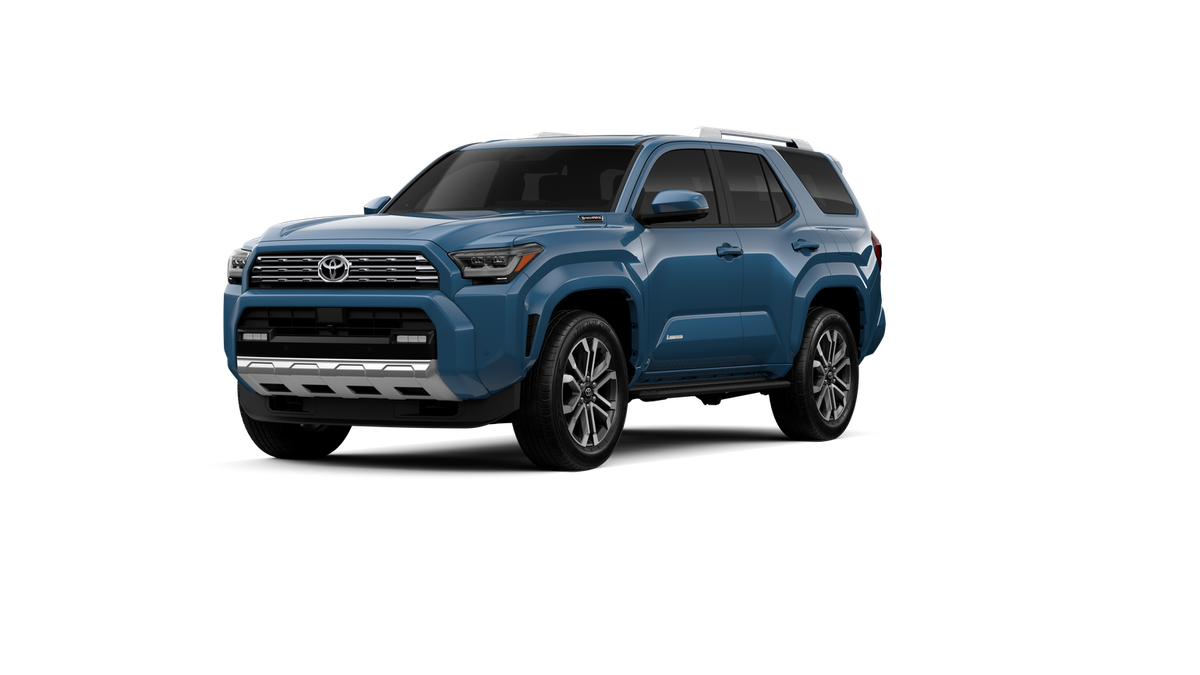 2026 Toyota 4Runner Hybrid Limited i-FORCE MAX 4WD's photo