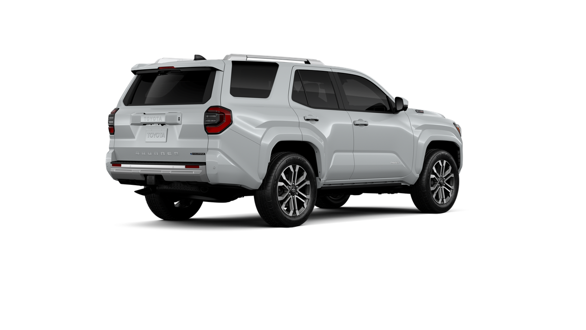 2026 Toyota 4Runner i-FORCE MAX Limited i-FORCE MAX