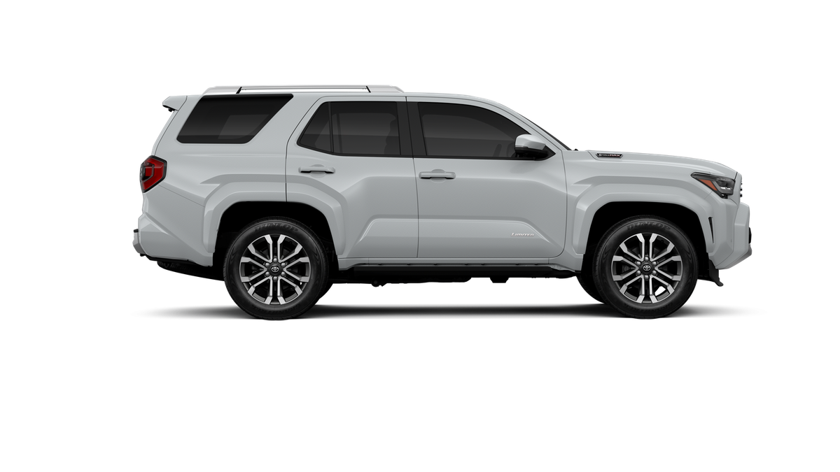 2026 Toyota 4Runner i-FORCE MAX Limited i-FORCE MAX