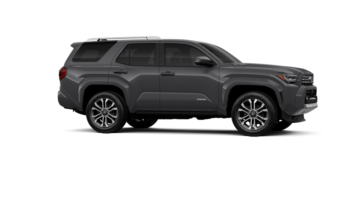 2026 Toyota 4Runner i-FORCE MAX Limited i-FORCE MAX