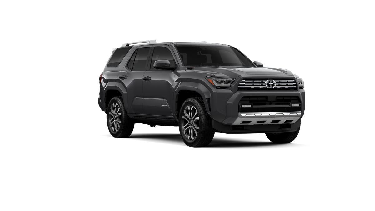 2026 Toyota 4Runner i-FORCE MAX Limited i-FORCE MAX