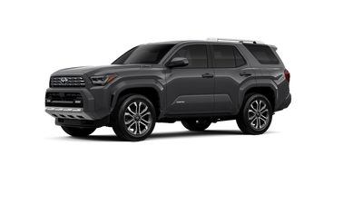 2026 Toyota 4Runner i-FORCE MAX Limited i-FORCE MAX