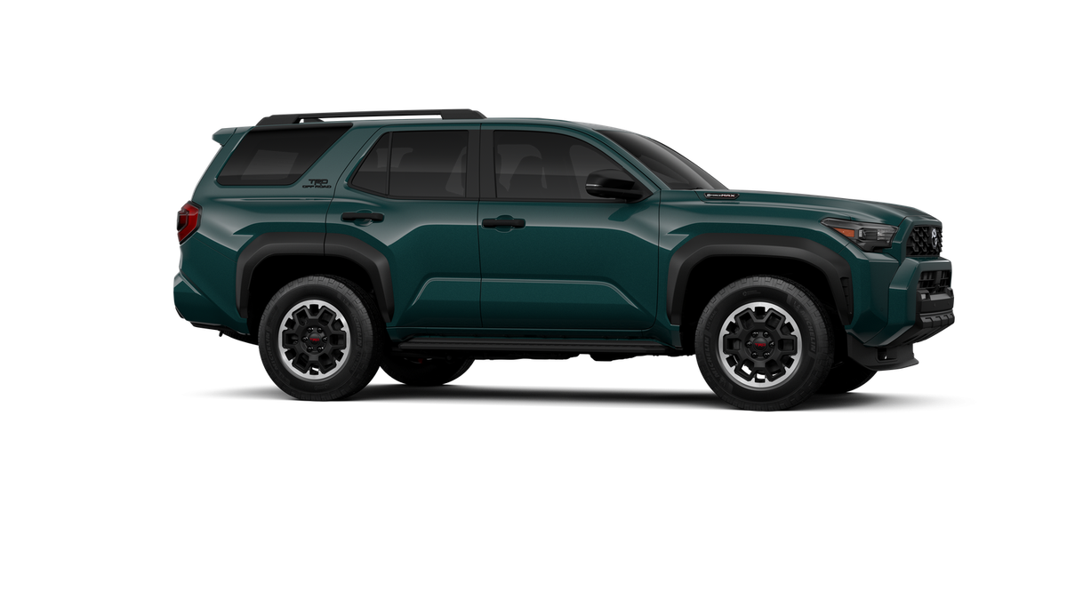 2026 Toyota 4Runner i-FORCE MAX TRD Off-Road Premium i-FORCE MAX