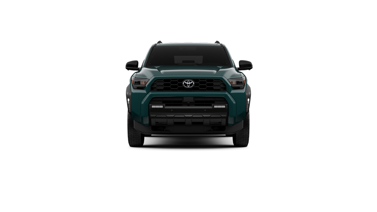 2026 Toyota 4Runner i-FORCE MAX TRD Off-Road Premium i-FORCE MAX
