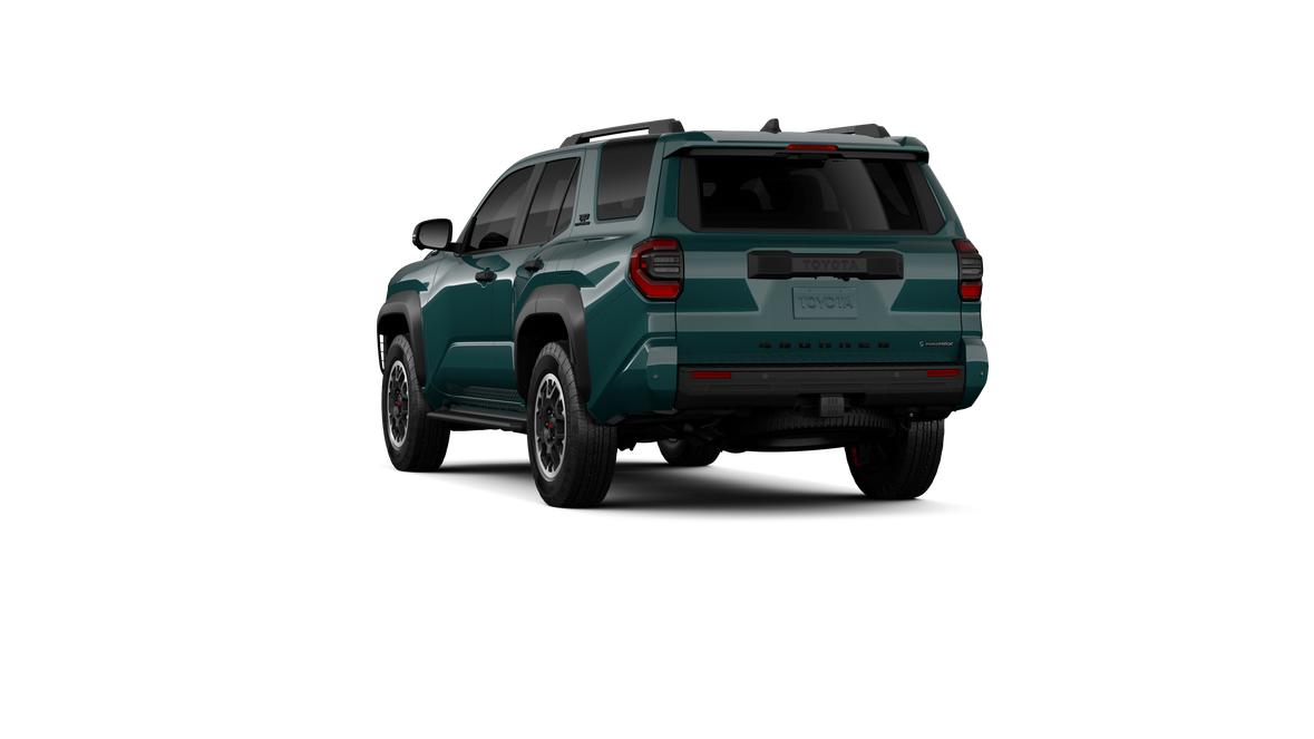 2026 Toyota 4Runner i-FORCE MAX TRD Off-Road Premium i-FORCE MAX