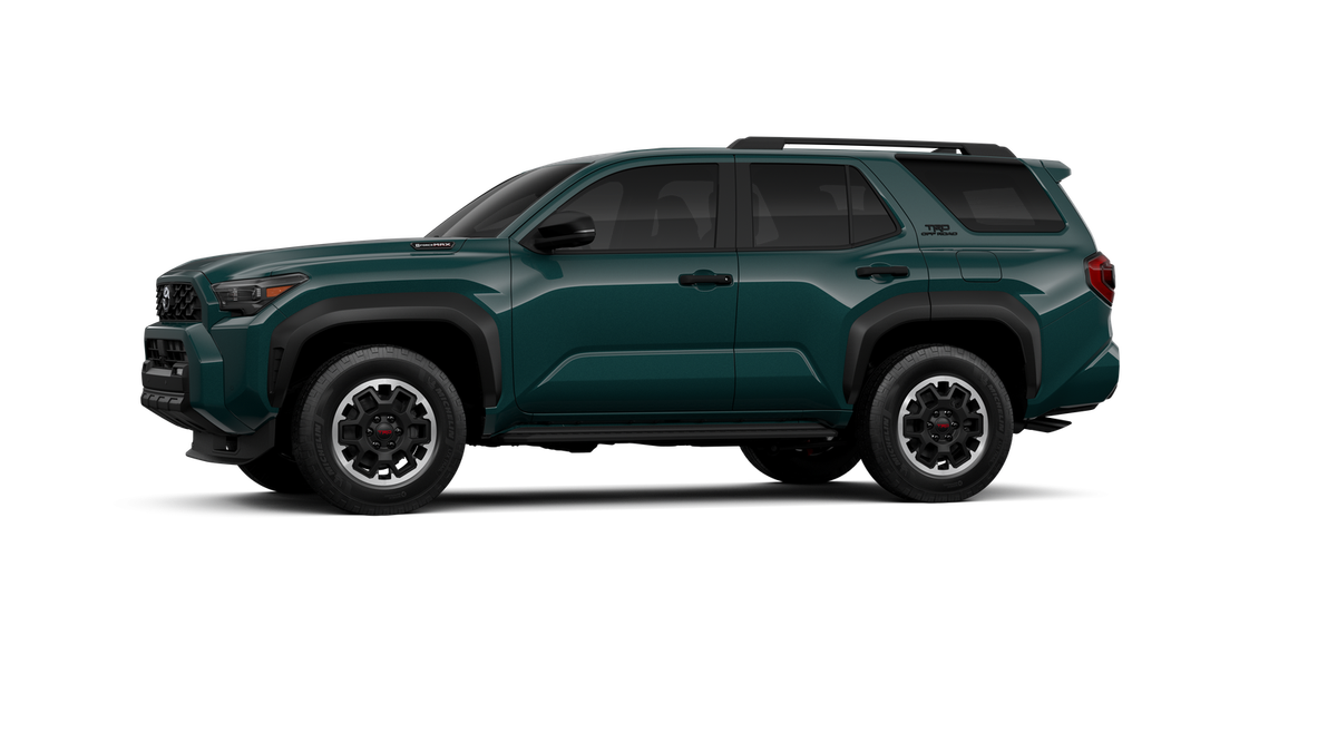 2026 Toyota 4Runner i-FORCE MAX TRD Off-Road Premium i-FORCE MAX