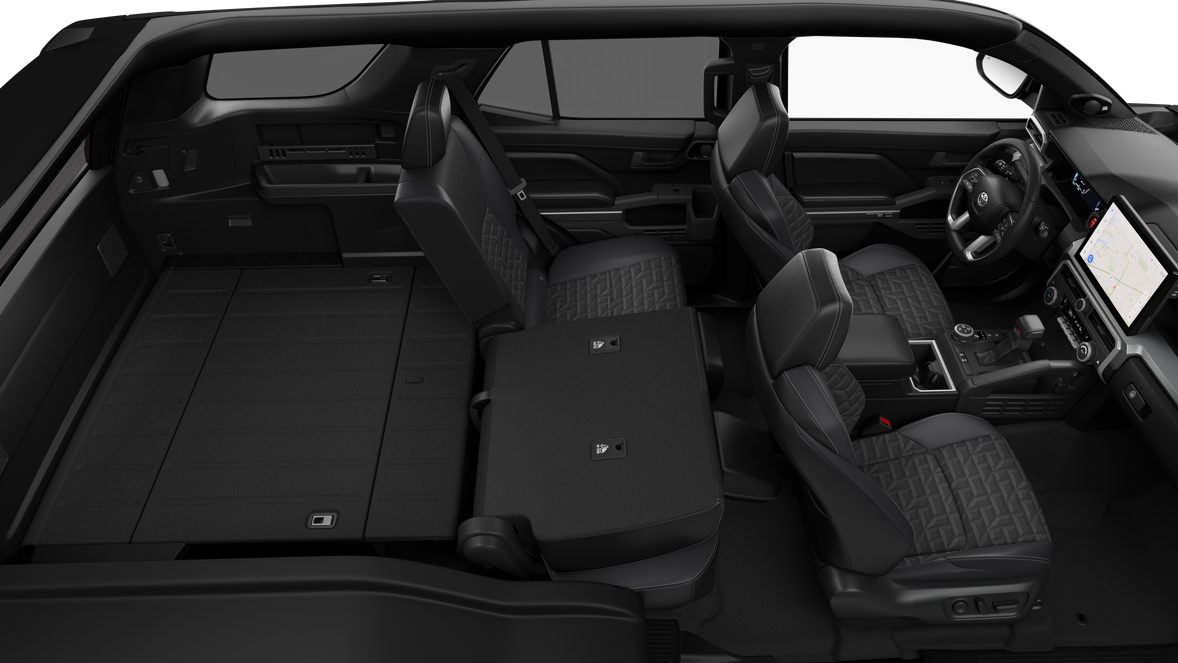 2026 Toyota 4Runner i-FORCE MAX TRD Off-Road Premium i-FORCE MAX