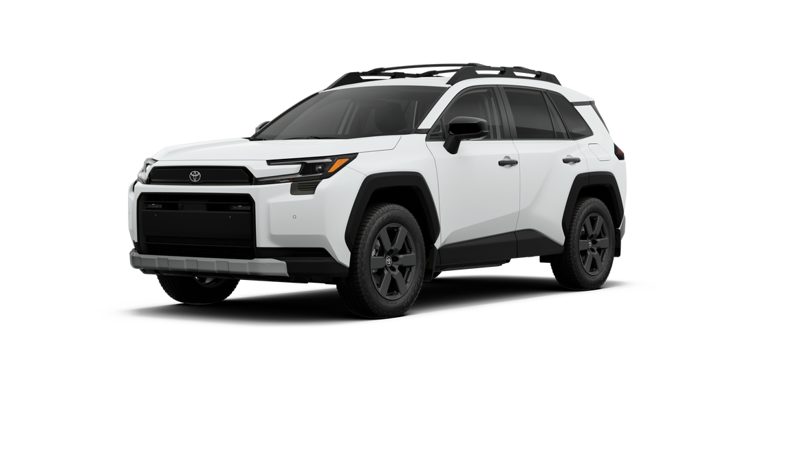 2026 Toyota RAV4 Woodland