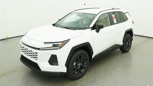 2026 Toyota RAV4 XLE Premium