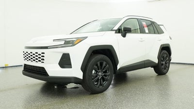 2026 Toyota RAV4 XLE Premium