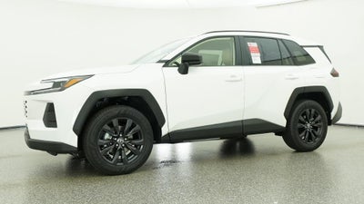 2026 Toyota RAV4 XLE Premium