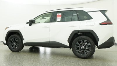 2026 Toyota RAV4 XLE Premium