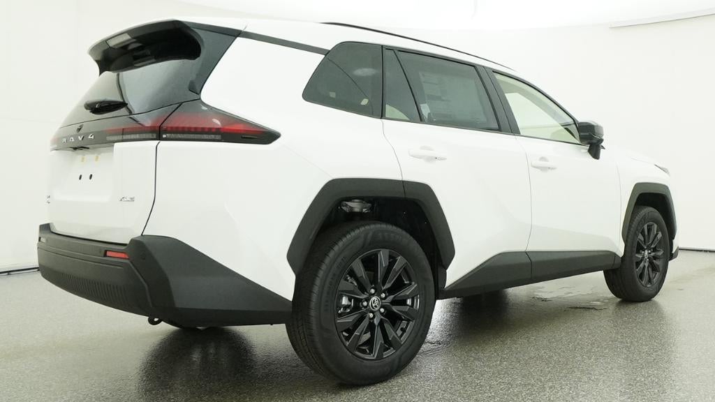 2026 Toyota RAV4 XLE Premium