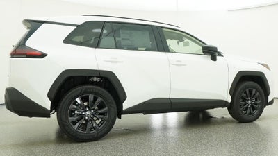 2026 Toyota RAV4 XLE Premium