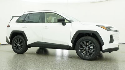 2026 Toyota RAV4 XLE Premium