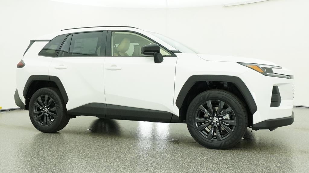 2026 Toyota RAV4 XLE Premium