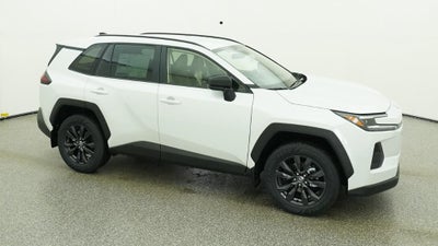 2026 Toyota RAV4 XLE Premium