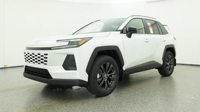 2026 Toyota RAV4 XLE Premium