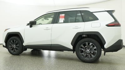 2026 Toyota RAV4 XLE Premium