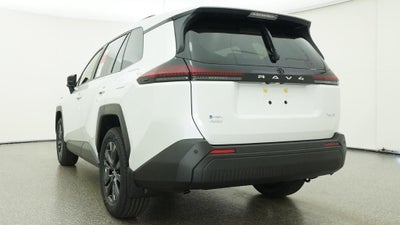 2026 Toyota RAV4 XLE Premium