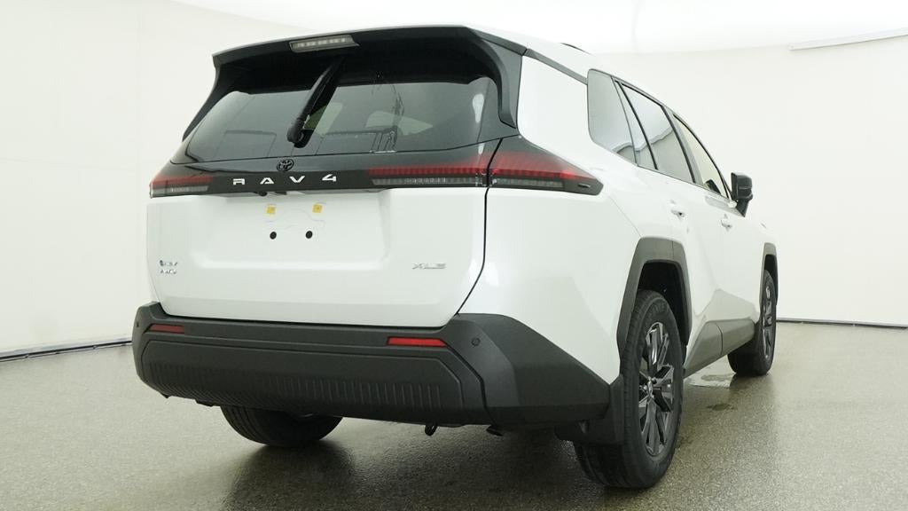 2026 Toyota RAV4 XLE Premium