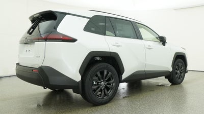 2026 Toyota RAV4 XLE Premium