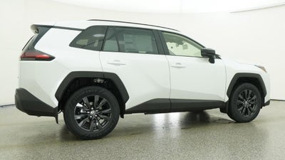 2026 Toyota RAV4 XLE Premium