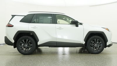 2026 Toyota RAV4 XLE Premium