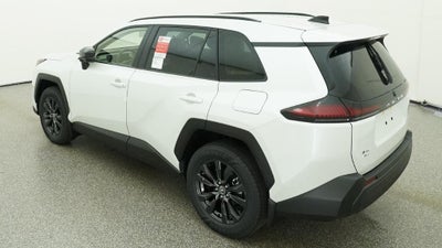 2026 Toyota RAV4 XLE Premium