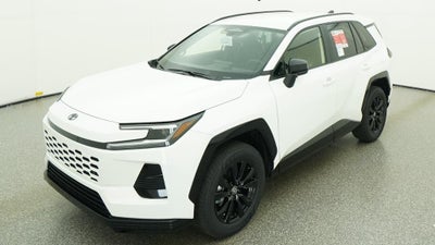 2026 Toyota RAV4 SE