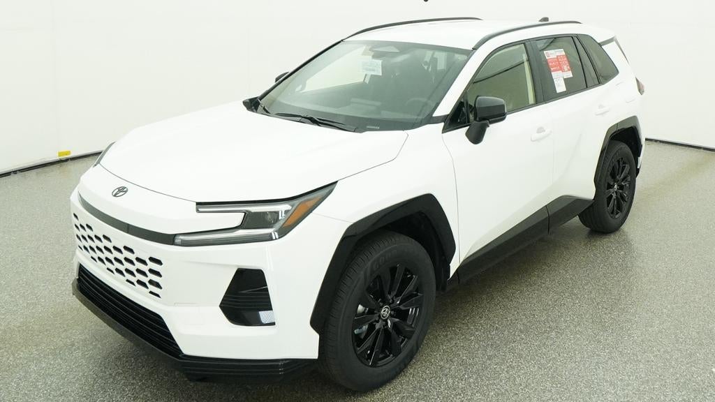 2026 Toyota RAV4 SE