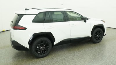 2026 Toyota RAV4 SE