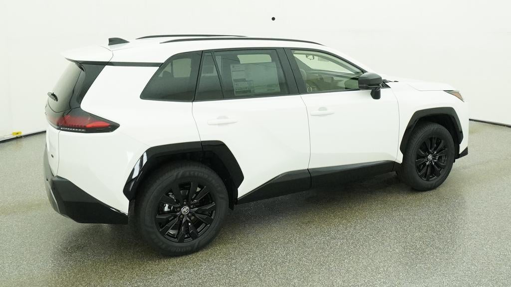 2026 Toyota RAV4 SE