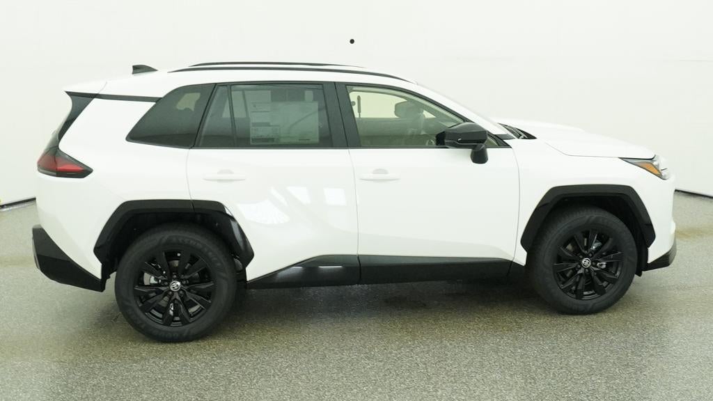 2026 Toyota RAV4 SE