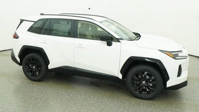 2026 Toyota RAV4 SE