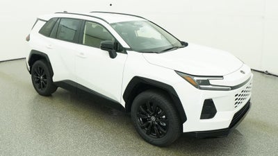 2026 Toyota RAV4 SE