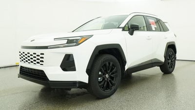 2026 Toyota RAV4 SE